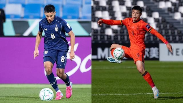 开云体育app-第一次遭遇，U23国足将在U23亚洲杯上首次与泰国U23交手