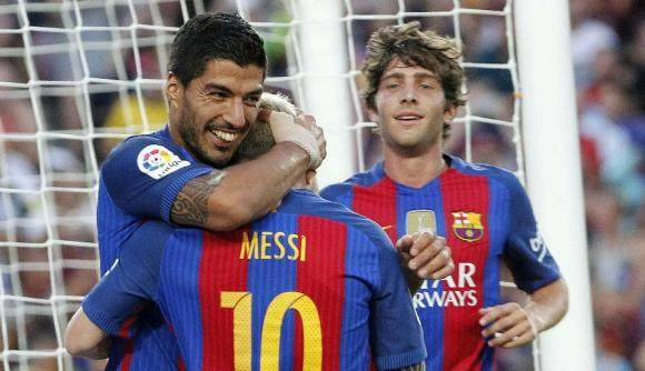 开云官方网站-今年卡塔尔世界杯 苏亚雷斯希望决赛对阵好友梅西