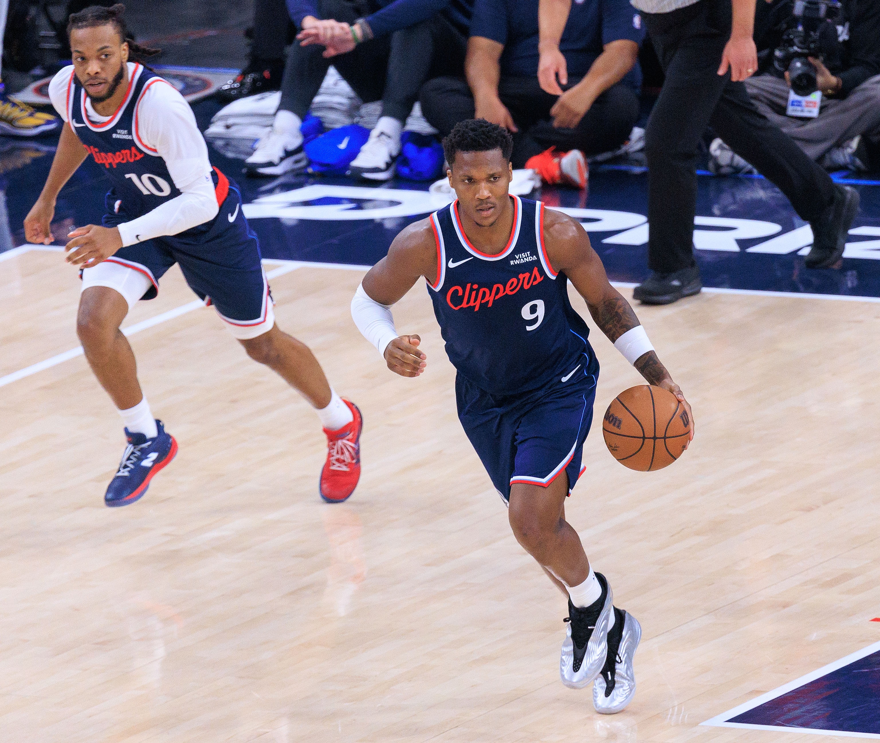 开云官方网站-马瑟林：被交易确实难受但值得 很高兴成为这两支球队的一部分