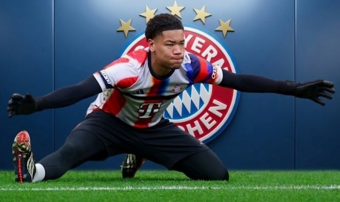 kaiyun开云-记者：拜仁需完成一些行政手续，才能让16岁普雷斯科特出战欧冠