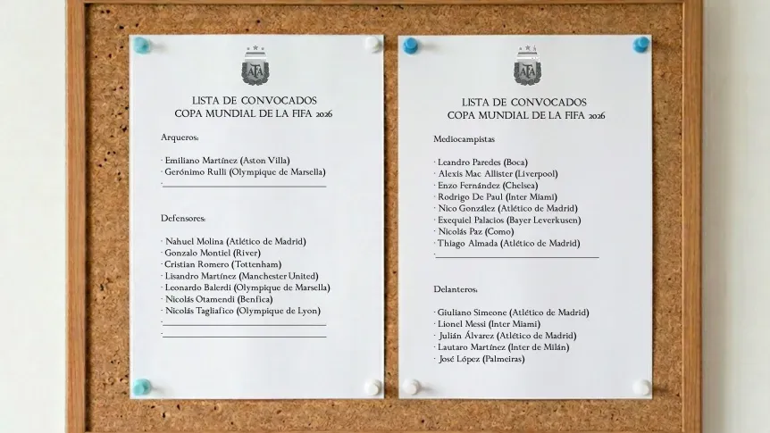 kaiyun开云-TYC体育：阿根廷世界杯名单已定22人，加纳乔等面临激烈竞争